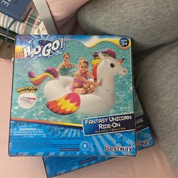 Unicorn Pool Float 