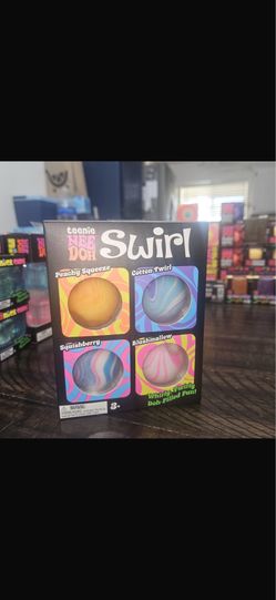 Needoh 4 packs
