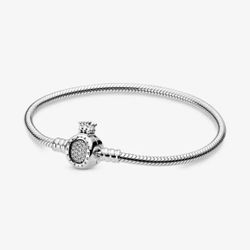 925 Pandora bracelet size 71/2 inches