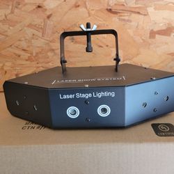 Laser Stage Lighting