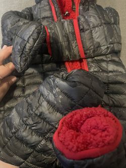 18 Month Old Snow Suit