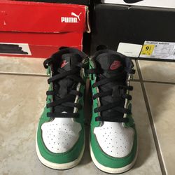 Air Jordan 1 Retro High Og Ps “lucky Green” 2020