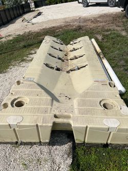 Floating Dock Jet ski Dock