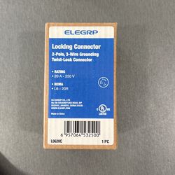 Elegrp Locking Connector
