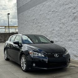 2013 Lexus CT200h