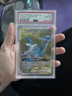 Latias And Latios