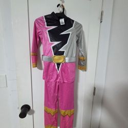 Power Rangers Halloween Costume 