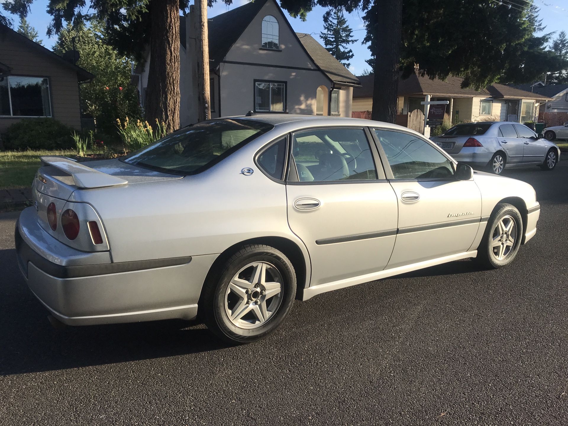 2003 Chevrolet Impala