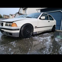 1996 BMW E36 318 TI