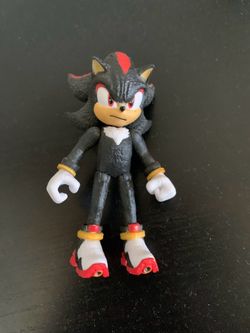 Shadow the Hedgehog Figure
