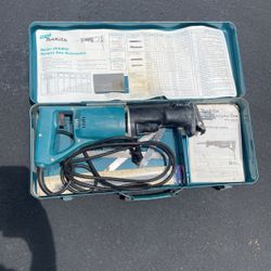 Makita Recipro Saw
