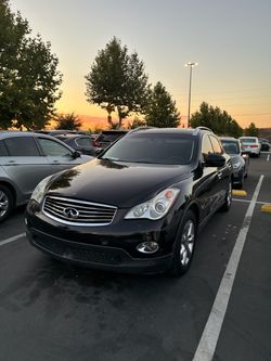 2008 Infiniti Ex35