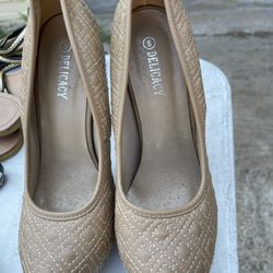 Heels Size 8
