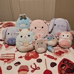 Squishmallows Bundle 