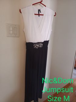 Nic & Dom Jumpsuit