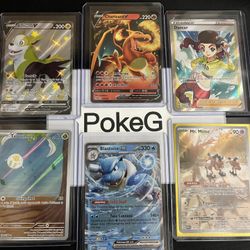 Pokemon cards