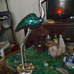 Steel Blue Heron