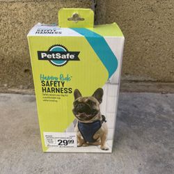 M Dog Safety Harness for Car