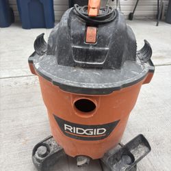 Rigid Vacuum 