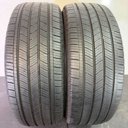 235 55 19  Michelin  Primacy A/S   2 Used Tires 70% Life 