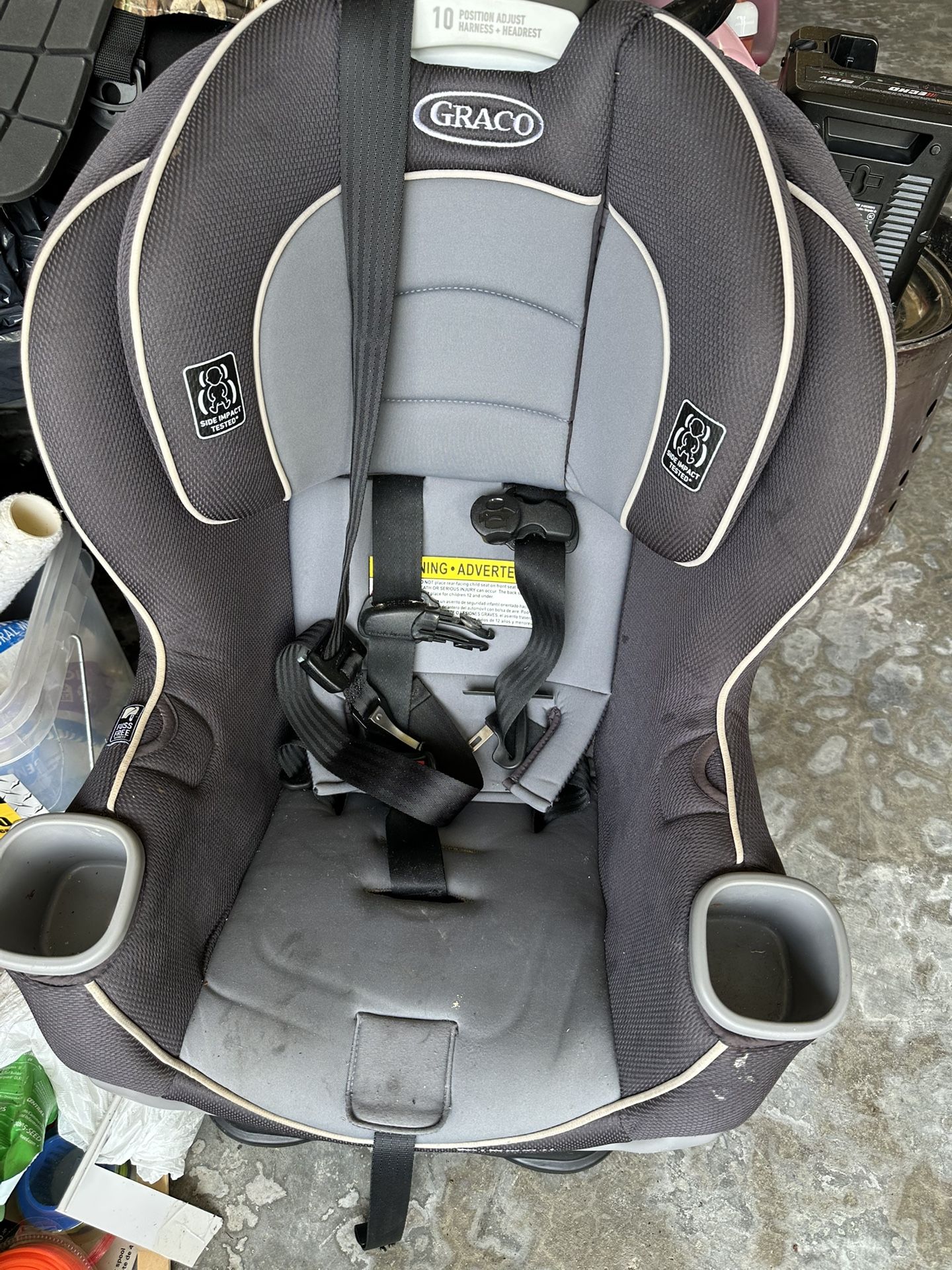 Car seat