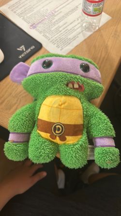 Teenage Mutant Ninja Turtle Fuggler