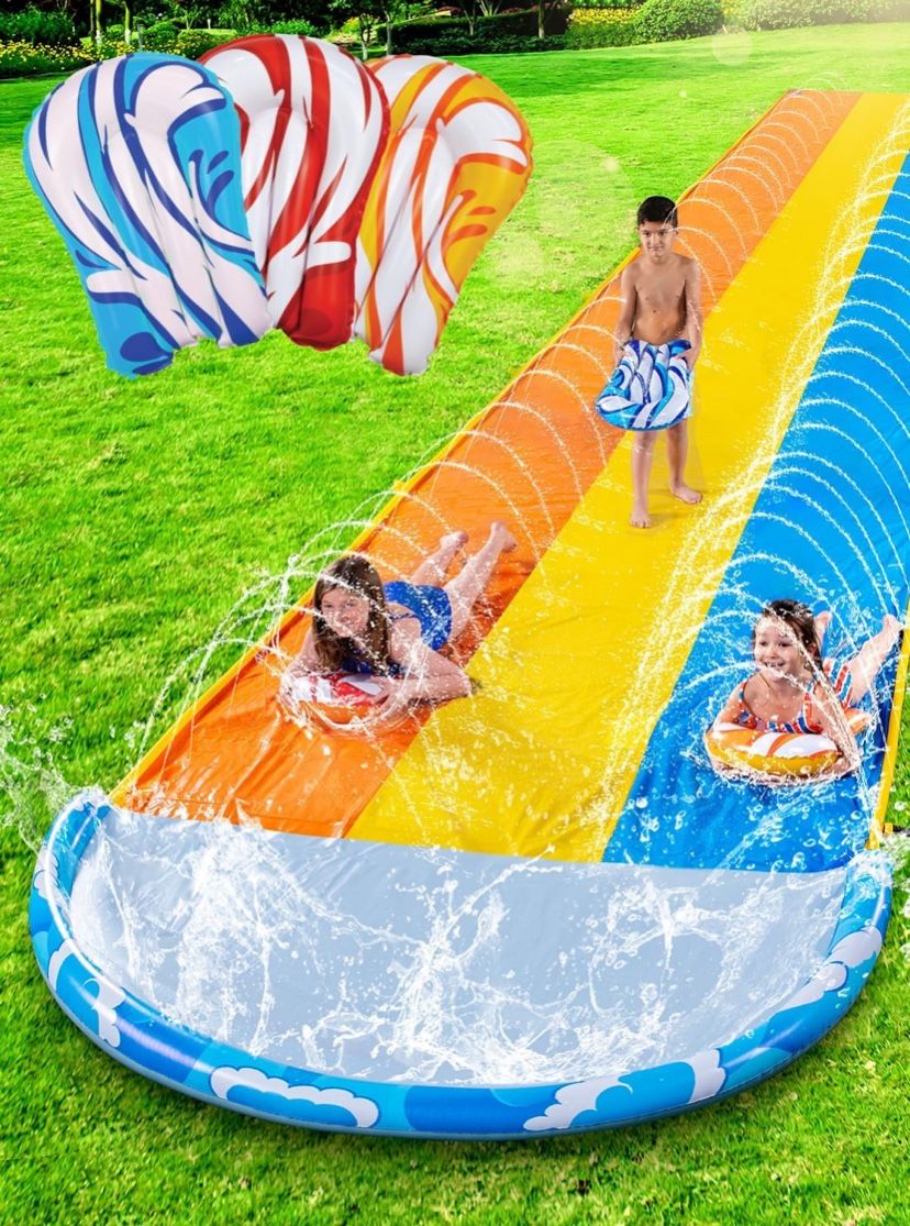 Slip And Slide