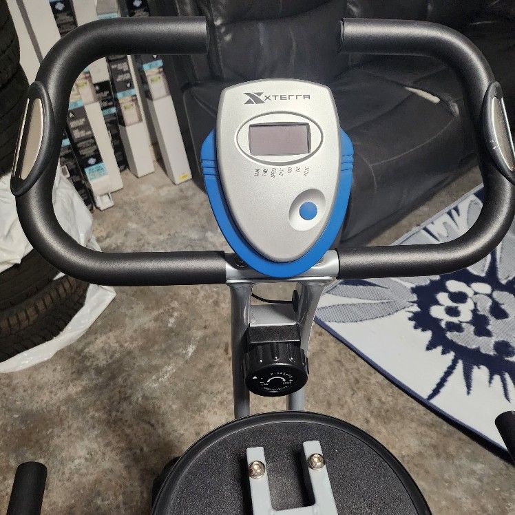 Stationary Bike