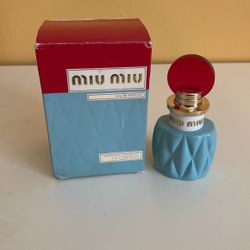 Miu Miu Perfume
