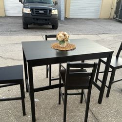 Dining Table And Chairs