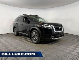 2025 Nissan Pathfinder