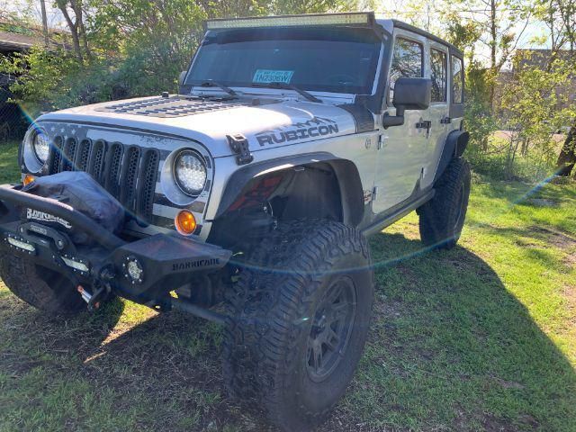 2011 Jeep Wrangler Unlimited