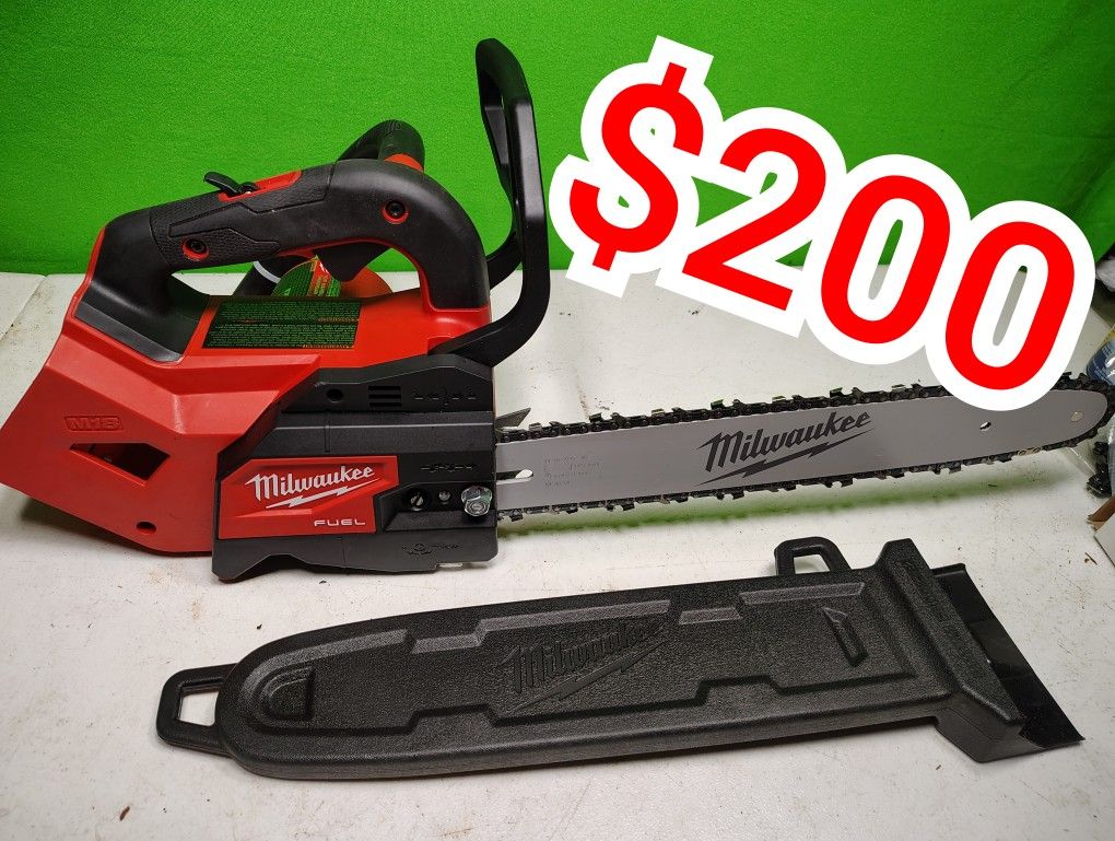Milwaukee M18 FUEL 16" Chainsaw