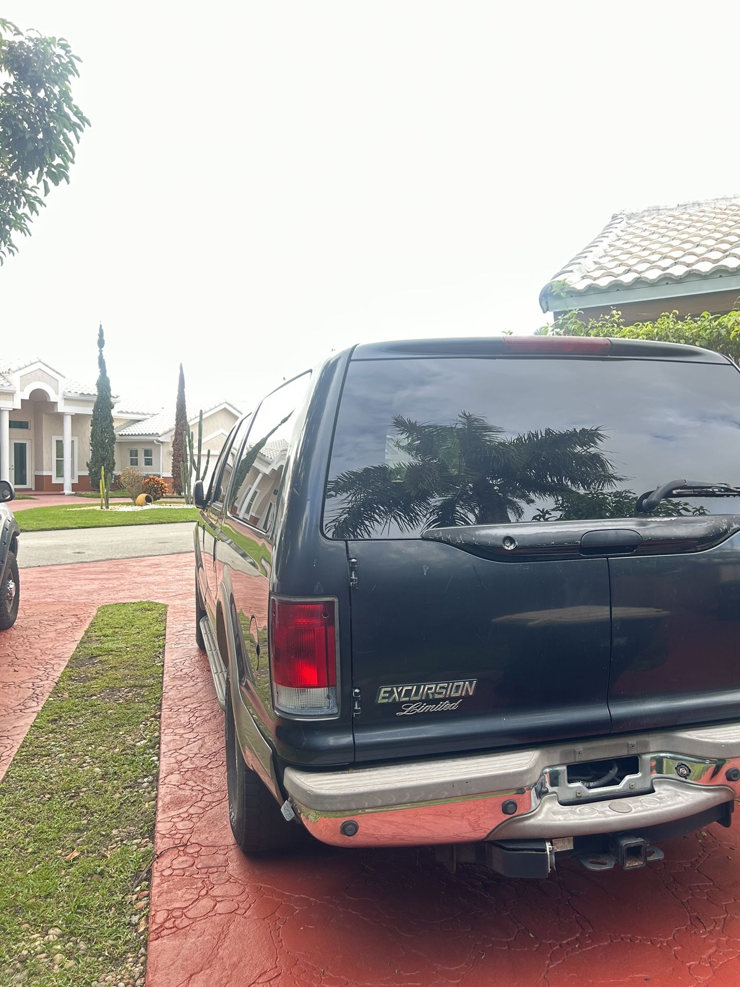 2001 Ford Excursion