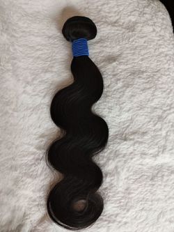 RAW VIRGIN BODY WAVE BUNDLES 18"