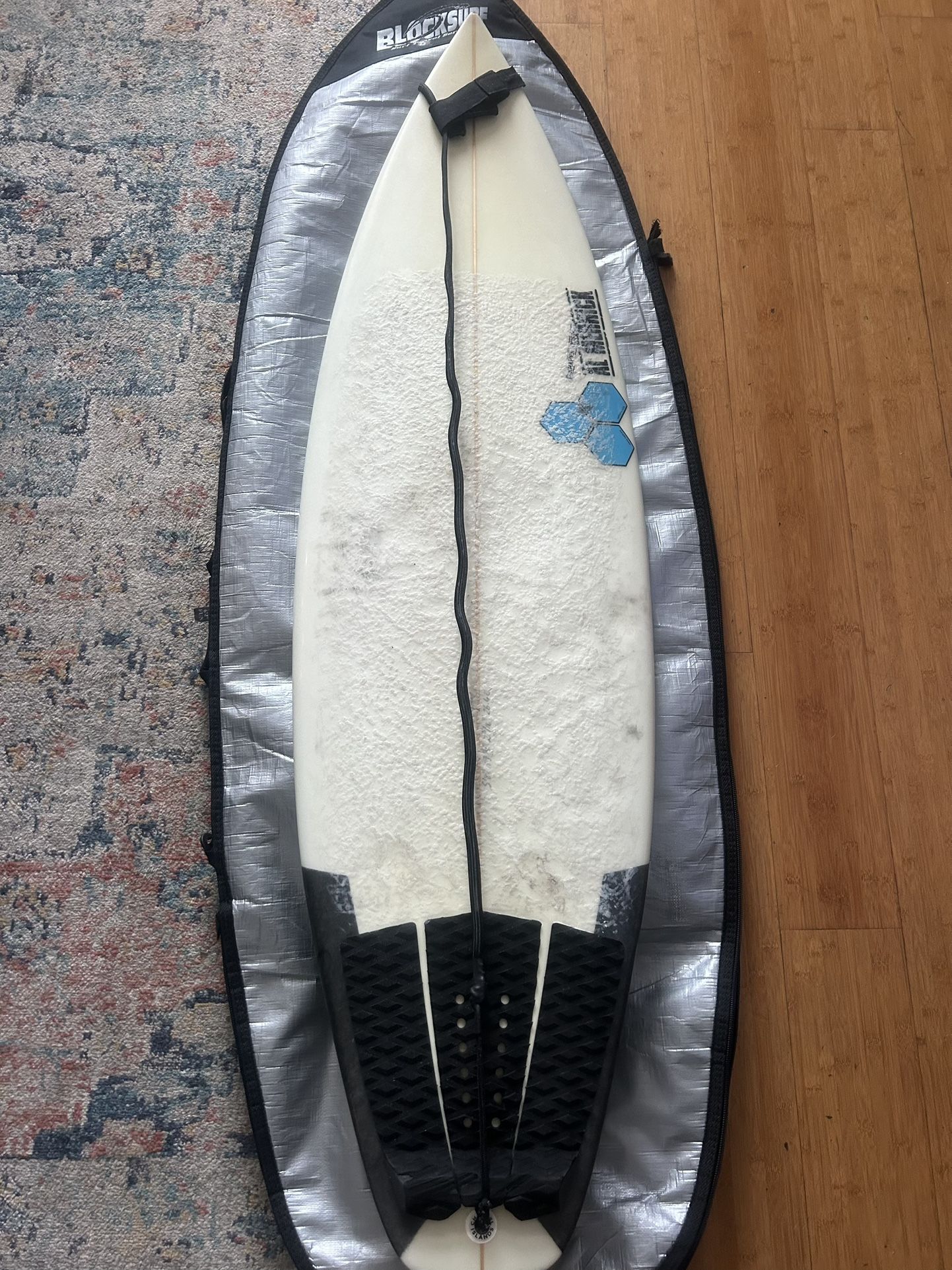 SOLD* Channel Islands | 5 Surfboard Al Merrick 5'8