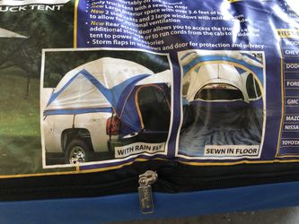 Truck Tent