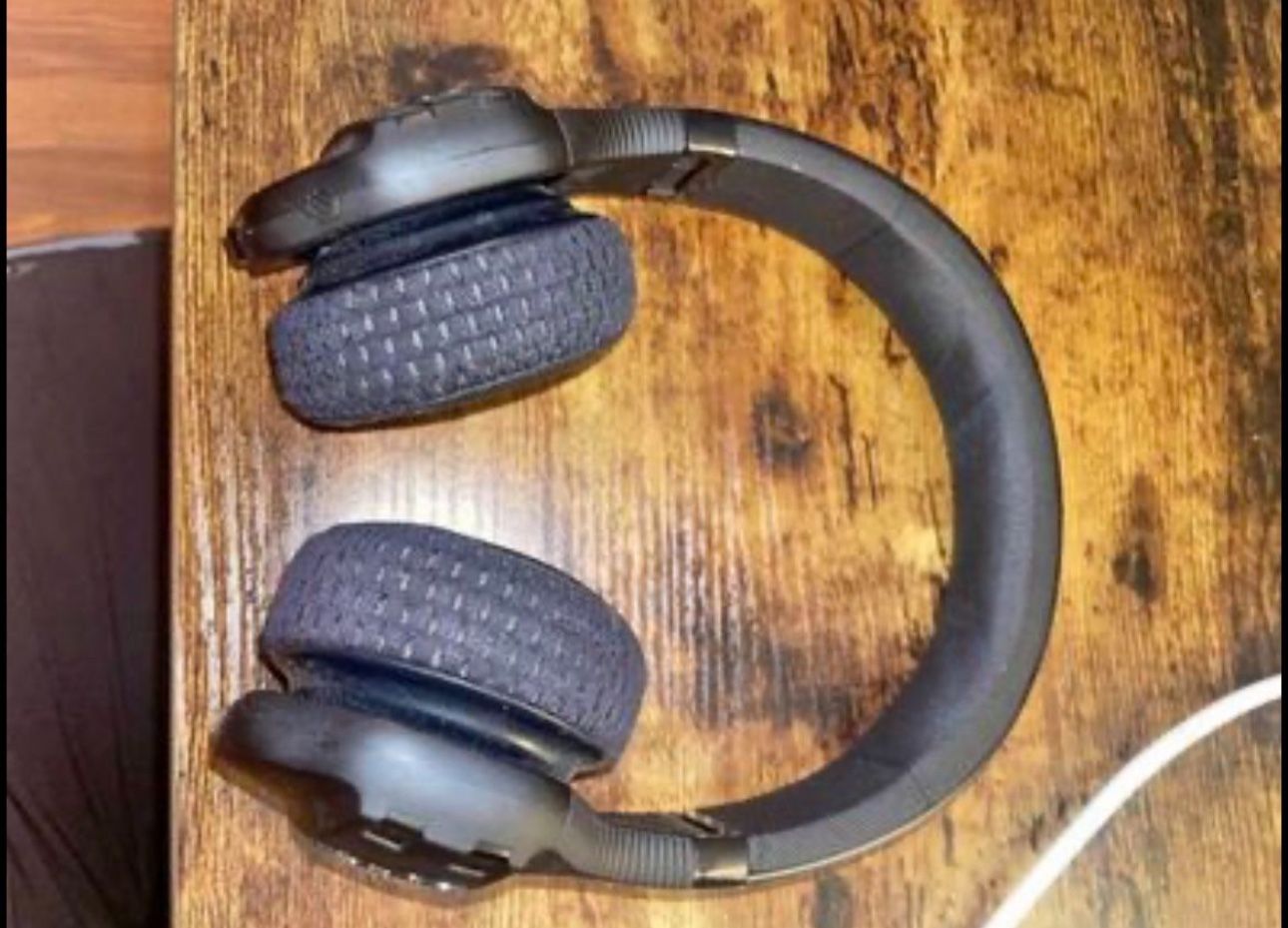 Project Rock Headphones