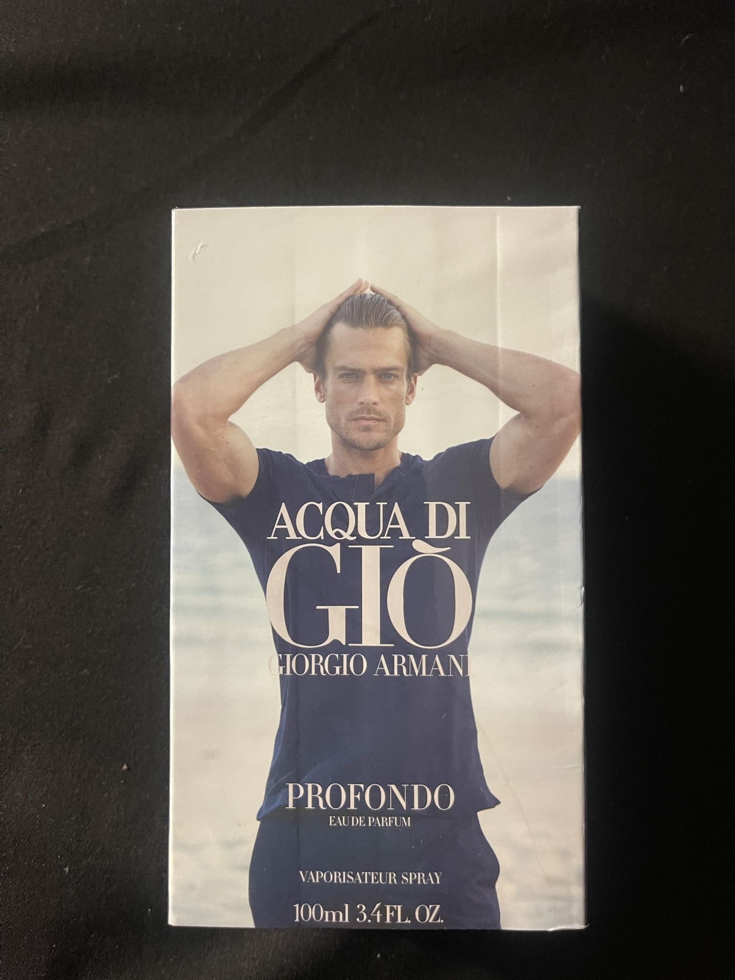 Aqua Digio Giorgio Armani