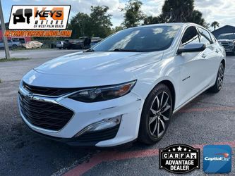2021 Chevrolet Malibu