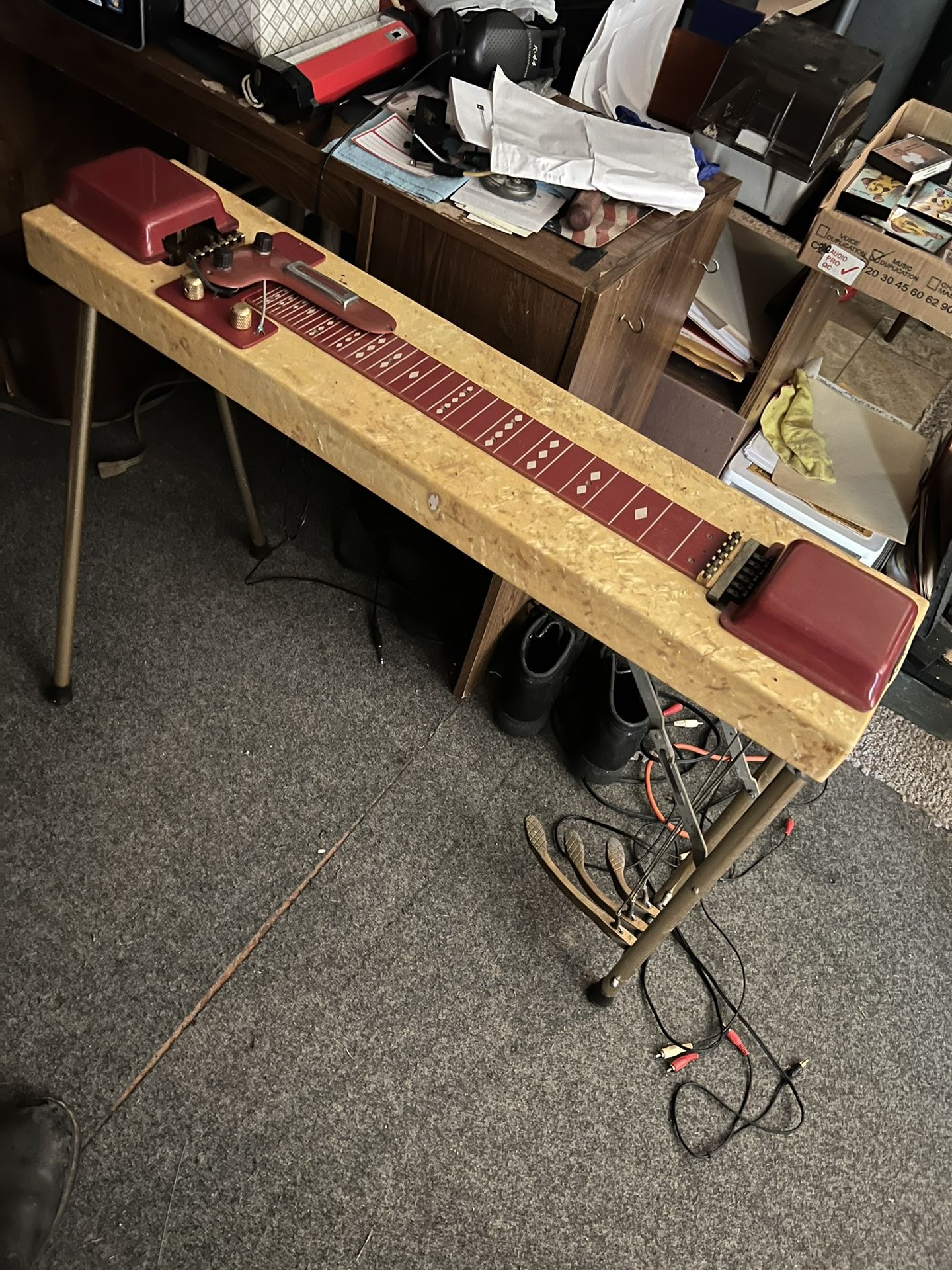 Music Electronics