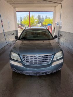 Chrysler Pacifica