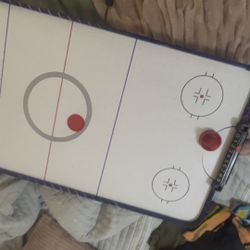 Table Top Air Hockey 