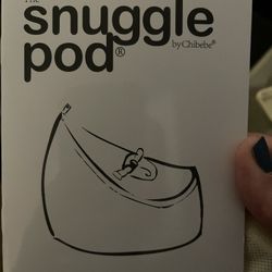 The Snuggle Pod By Chibebe 