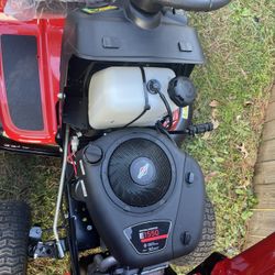Riding Mower 