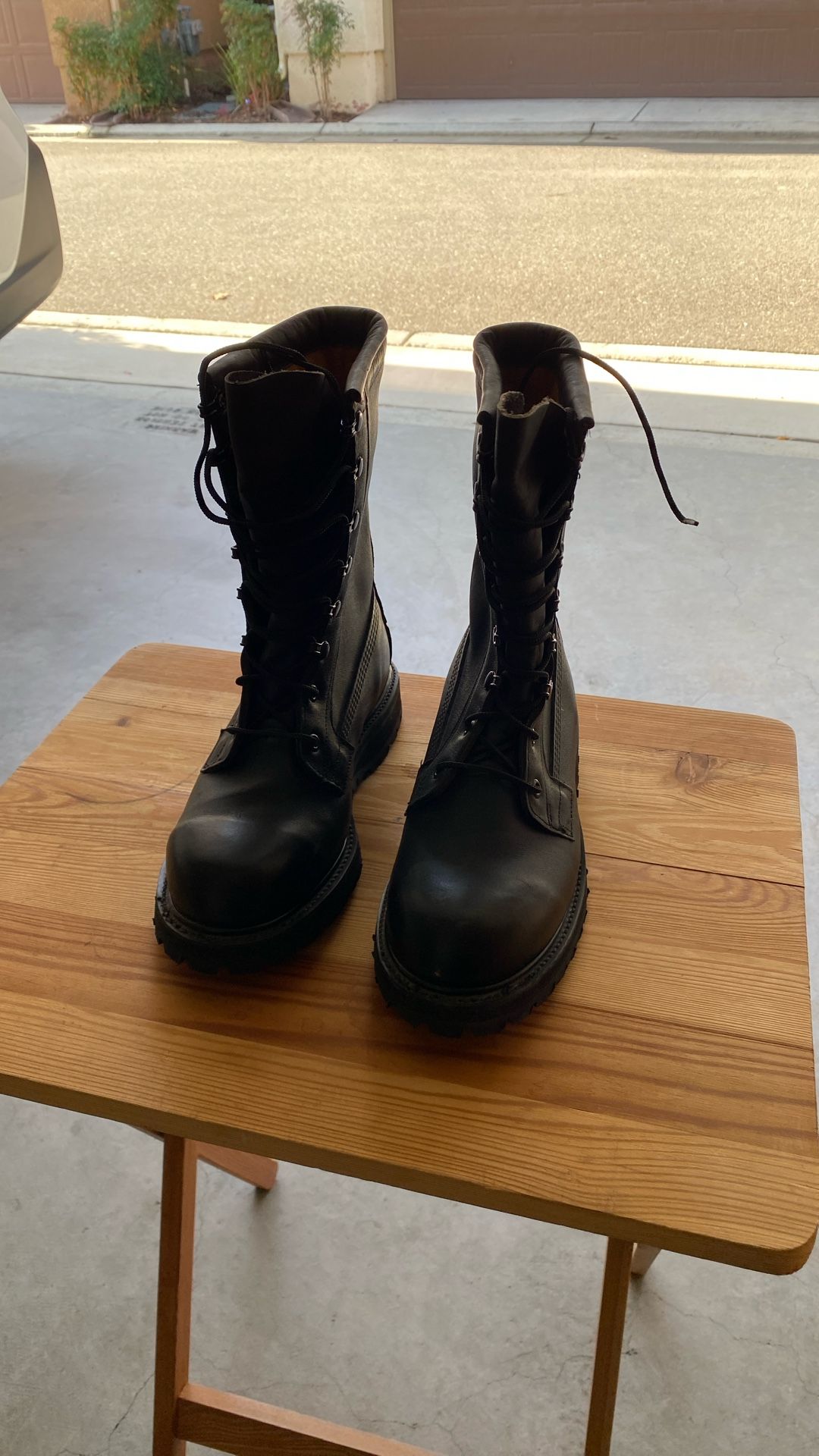 Military Boots