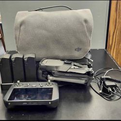 DJI Mavic 3 with RC Pro And 3 Batteries 