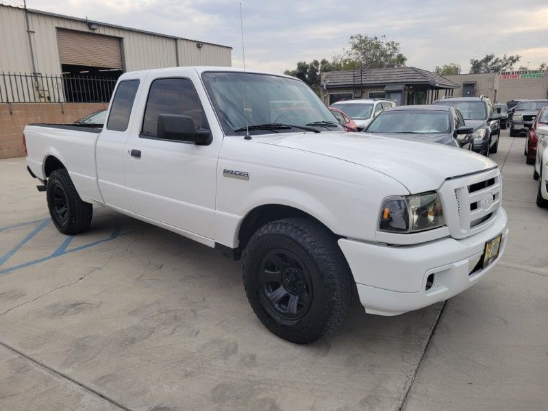 2007 Ford Ranger
