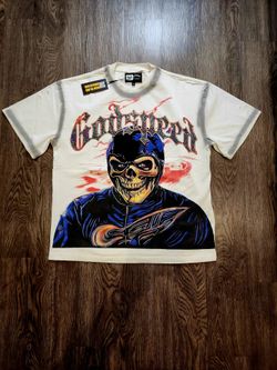 Godspeed graphic tee