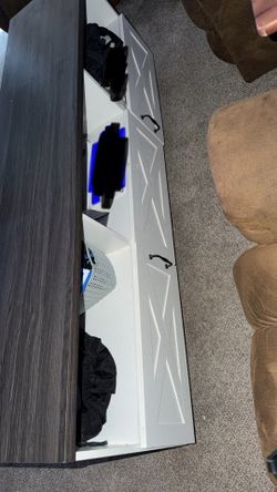 Entertainment center / stand
